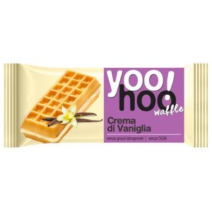 Yoohoo Waffle Vanilla 50G