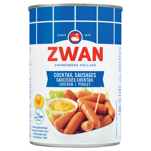 Zwan Cocktail Sausages Chicken 200G