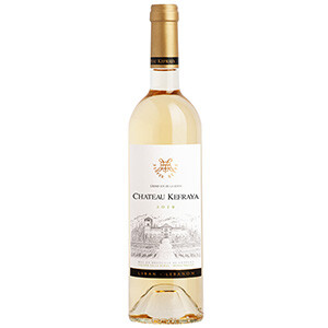 Chateau Kefraya White Wine 75Cl