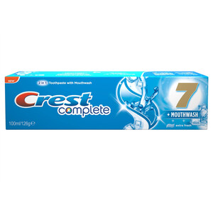 Crest Toothpaste Complete 7 Extra Fresh 100Ml