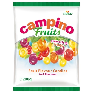 Storck Campino Fruits 200G