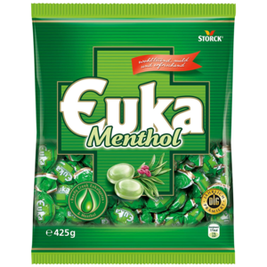 Storck Euka Menthol 200G