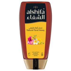 Al Shifa Natural Honey Squeezy 400G