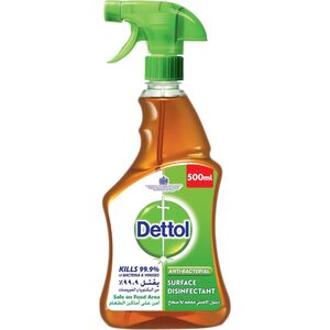 Dettol Antibacterial Surface Disinfectant 500Ml