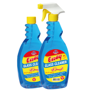 Easy Glass Cleaner 825Ml + Refill 825Ml