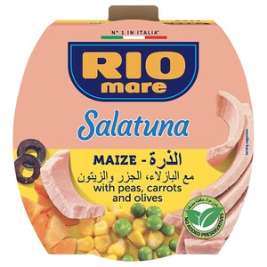 Rio Mare Tuna Salad Corn 160G