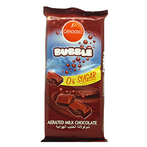 Canderel Bubble Chocolate 74G