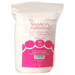 Cotodou 40 Ovales Samoa