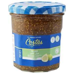 Cortas Jam Fig Diet 380G