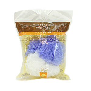 Arix Aqua Massage 958 Suave Sponge Bath Sponge