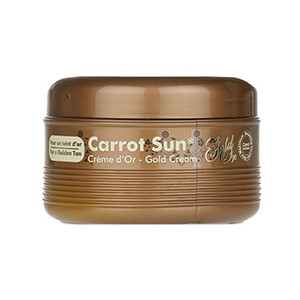 Carrot Sun Cream Gold Pot 350Ml