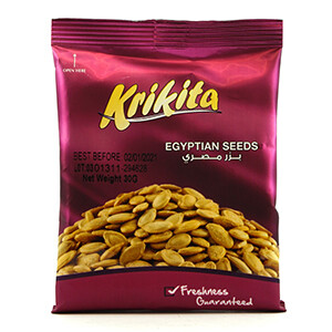 Krikita Egyptian Seeds 30G