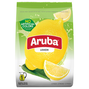 Aruba Instant Drink Lemon 750G
