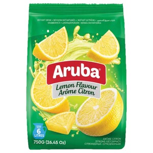 Aruba Instant Drink Lemon 750G