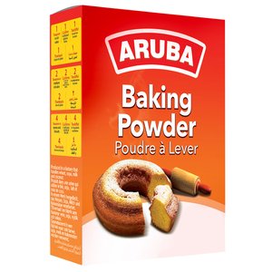 Aruba Baking Powder 3 Pieces 30G