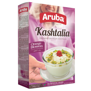 Aruba Kashtalia 200G