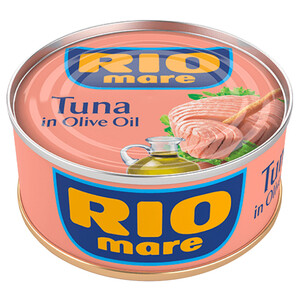Rio Mare Light Tuna In Olive Oil 160G