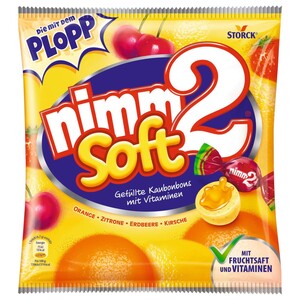 Storck Nimm Candy 2 Soft 116G