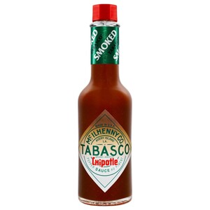 Tabasco Pepper Sauce Chipotle 150Ml