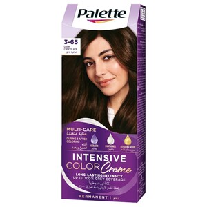 Palette Hair Color Dark Chocolate 3-65 50Ml