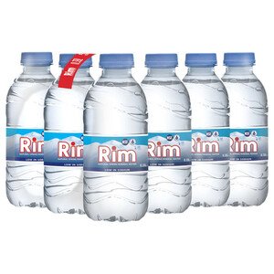 Rim Mineral Water 0.33L X12