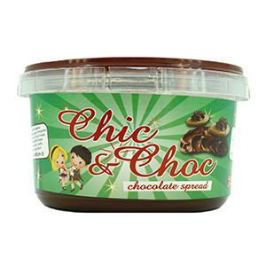 Chic Choc Chocomax Noir 400G
