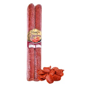Wenbo Salami Pepperoni