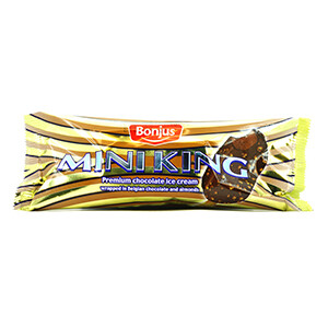 Bonjus Mini King Chocolat 90Ml