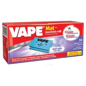 Vape Mat Anti Odor 30 Pieces