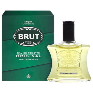 Brut Eau De Toilette Original Vaporisateur 100Ml