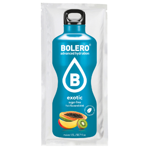 Bolero Powder Drink Exotic 8G