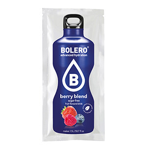Bolero Powder Drink Berry Blend 8G
