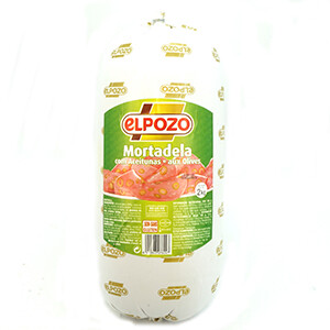 Elpozo Mortadelle Aux Olives