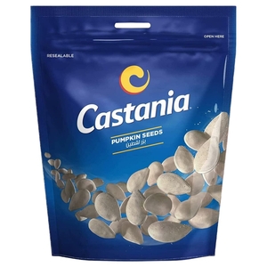Castania Pumpkin Seeds 80G