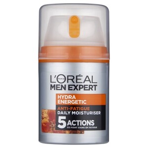 Ll'oreal Men Expert Hydra Energetic Anti-Fatigue Moisturiser 50Ml