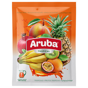 Aruba Instant Powder Drink Tropicana 30G
