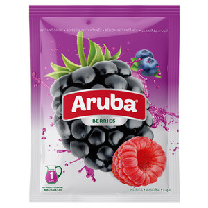 Aruba Instant Powder Drink Berries 30G