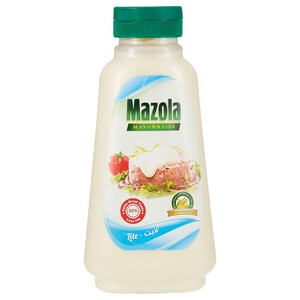 Mazola Mayonnaise Lite 340Ml