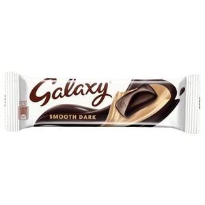 Galaxy Chocolate Smooth Dark 40G