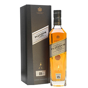 Johnnie Walker Platinum 75Cl