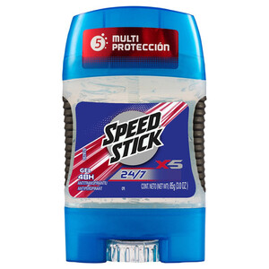 Speed Stick Active X5 85G