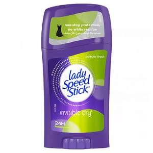 Lady Speed Stick Invisible Dry Power Fresh 40G