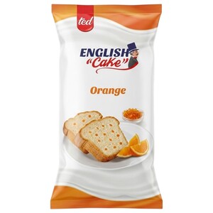 English Cake Orange 500G