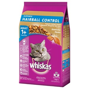 Whiskas Cat Food Chicken & Tuna 1.1Kg