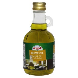 Al Wadi Al Akhdar Olive Oil 250Ml