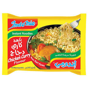 Indomie Noodle Chicken Curry 75G