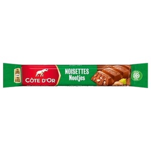 Côte D'or Milk Chocolate Bar With Hazelnut 45G