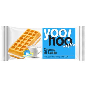 Yoohoo Waffle Al Latte 50G