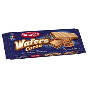Balocco Wafers Cocoa 175G