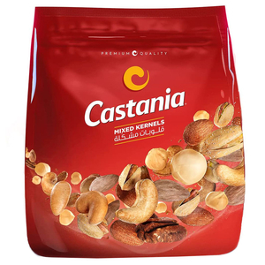 Castania Mixed Kernels Nuts 450G